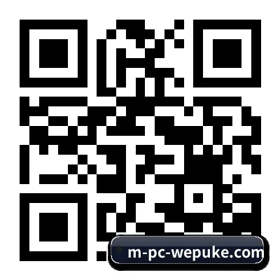 iOS 苹果专属版 二维码 | WePoker